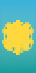 the rising sun