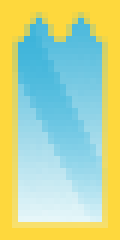 Mirror Door (Kirby &; the Amazing Mirror)-Themed Banner