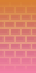 Sunset Bricks