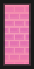 pink!