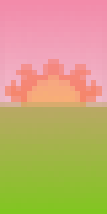 Pink sky sunrise