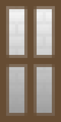 Japanese Door Minecraft Banner