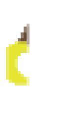 Banana Phone Minecraft Banner