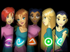 W.I.T.C.H. TV series