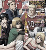 AOT School Castes manga