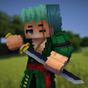 One piece 3D resource packs