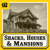 Minecraft -Wild West - Houses & Farms Buildings