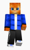 Captain Cat Skins 1