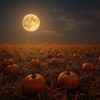 the pumpkin skin