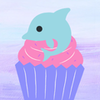 DolphinCupcake Fanart & Fanskins!
