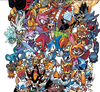 sonic archie comics