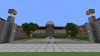 City buildings.