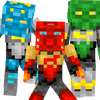 LEGO BIONICLE SKINS - 2nd Generation - Toa