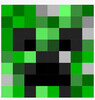 creeper items textures