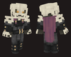 My Skintober 2020 -Spongegar15's prompt list-