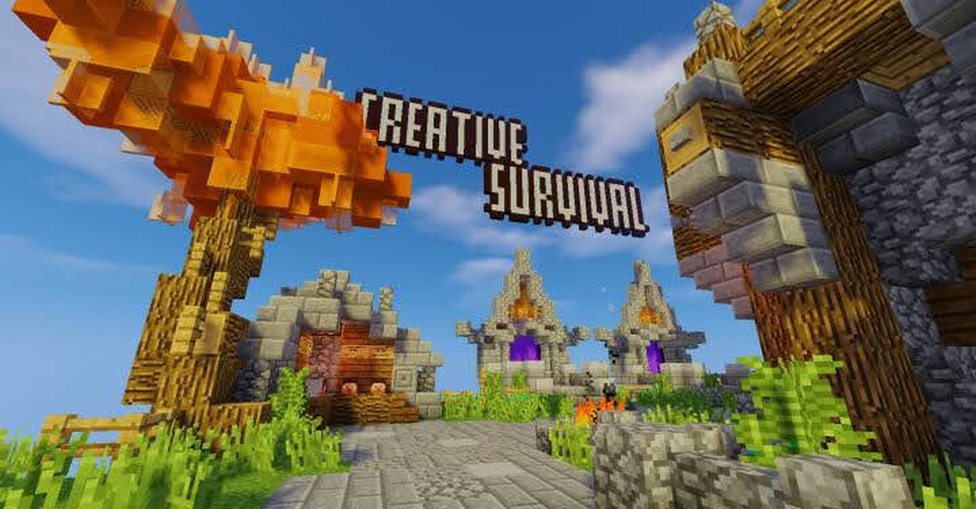 Rust Valley (Bedrock Crossplay) Minecraft Bedrock Server