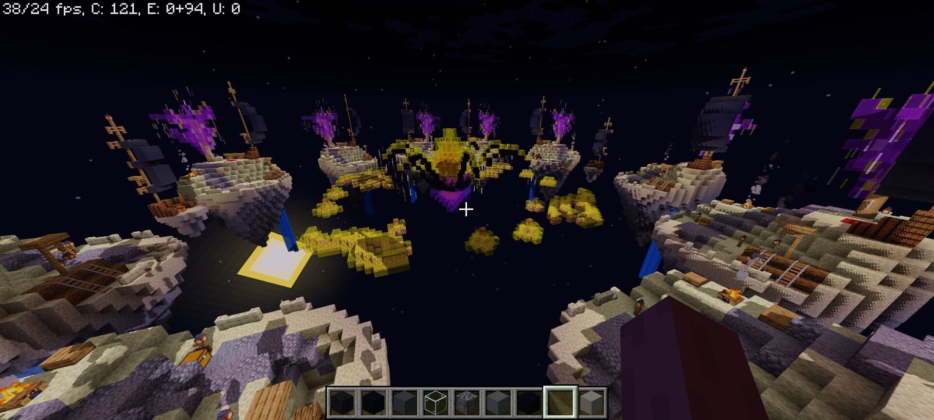 Rust Valley (Bedrock Crossplay) Minecraft Bedrock Server