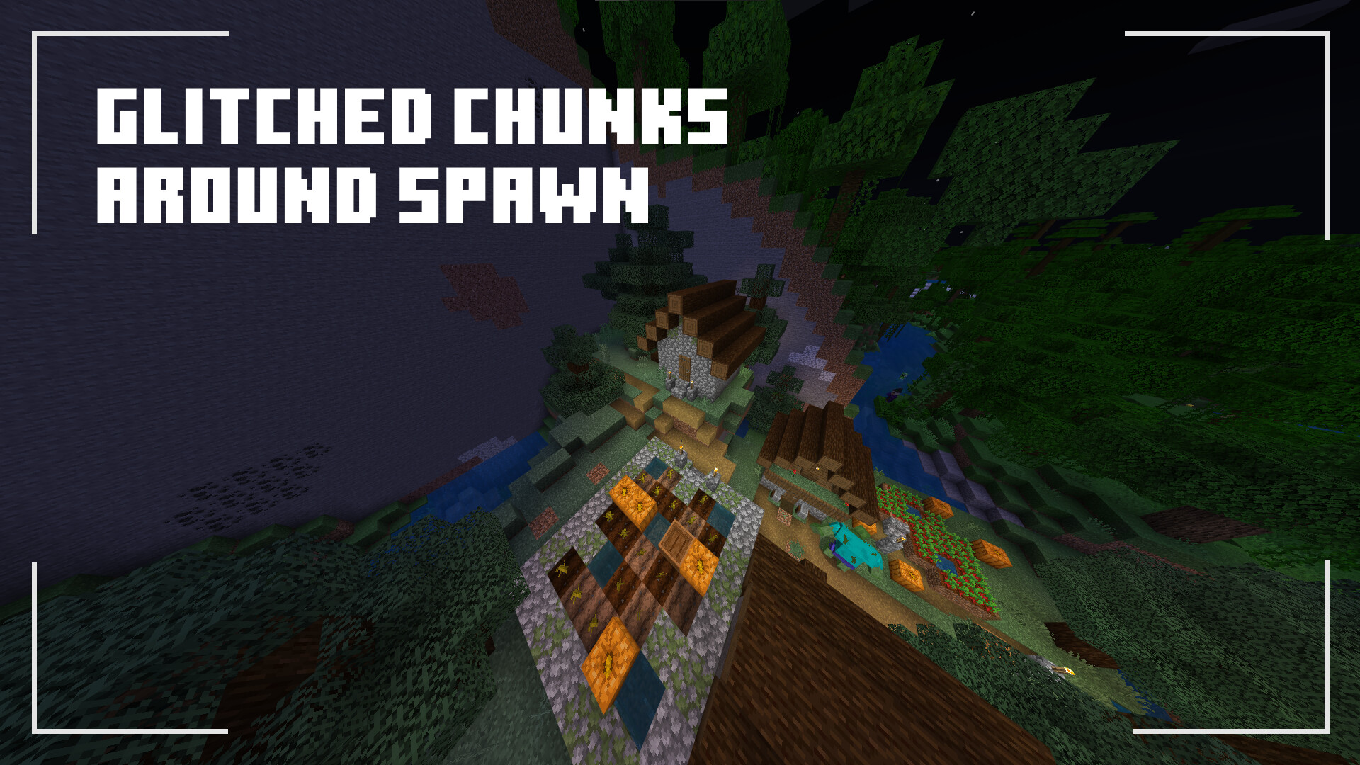 LostMCPE Anarchy Server Minecraft Bedrock Server