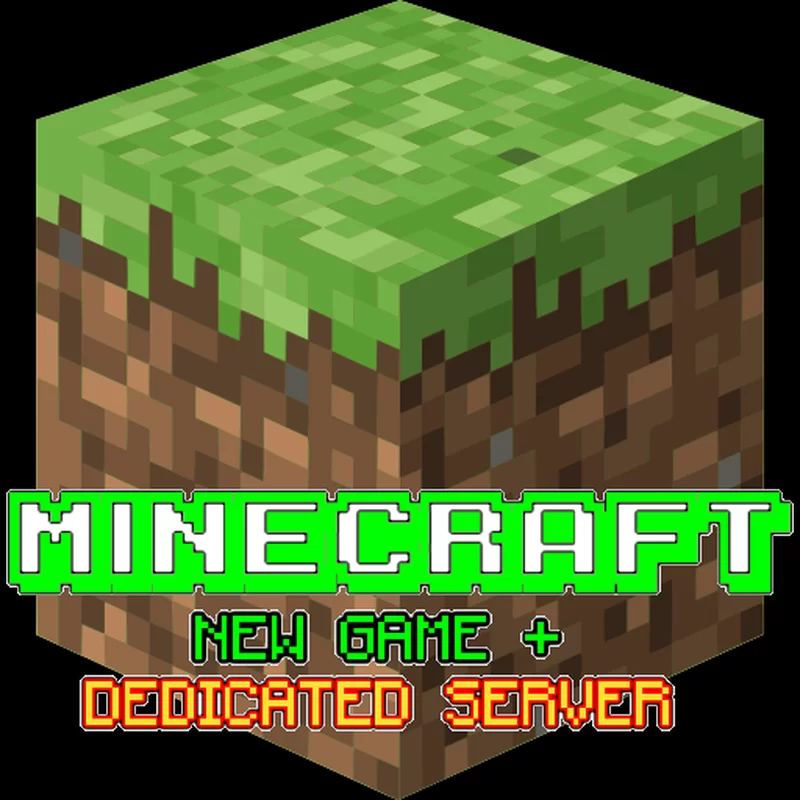 MINECRAFT NEW GAME+ Minecraft Bedrock Server