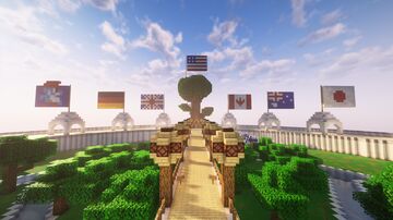 🔥 ShadowCraft Survival 🔥 1.21.4 | Est. 2012 | Semi-Vanilla | Player-Economy | Mini-Games | Creative Plots | Mob Arena Minecraft Bedrock Server