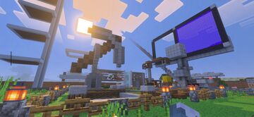 NetherFall SMP Minecraft Bedrock Server