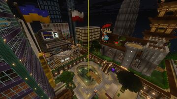 MiltoncraftOnline Minecraft Bedrock Server
