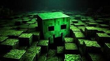 Creeper City SMP Season 4 Minecraft Bedrock Server