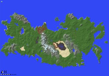 wilderness smp fantasy roleplay server Minecraft Bedrock Server