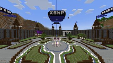 xSMP - Season 3 - Bedrock x Java Minecraft Bedrock Server