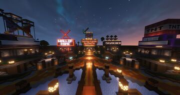 Nyan Network Bedrock/Java Cross Platform! 1.21.10! Minecraft Bedrock Server