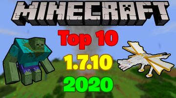 Top 10 Best Mods For Minecraft 1.7.10 2020 Minecraft Blog