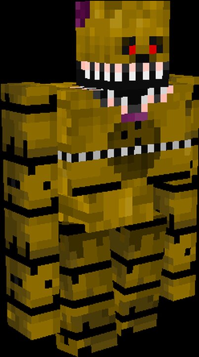 FNAF SKIN'S 1