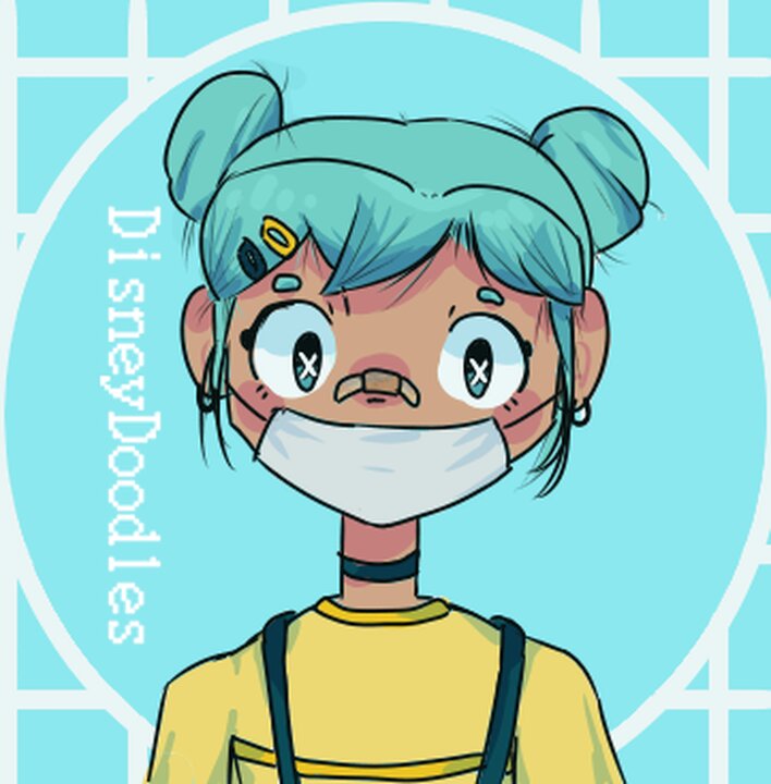Umm Mask girl thingy thing