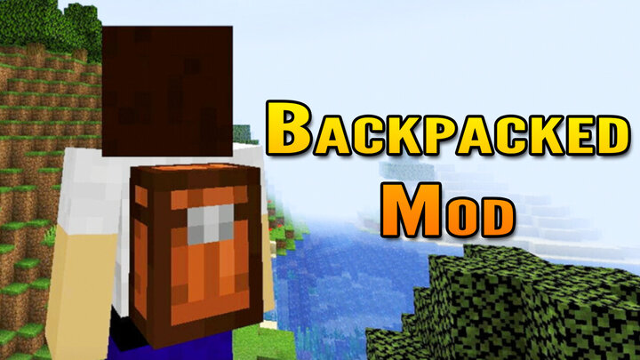 wearable adventer backpack mod minecraft 1.12.2