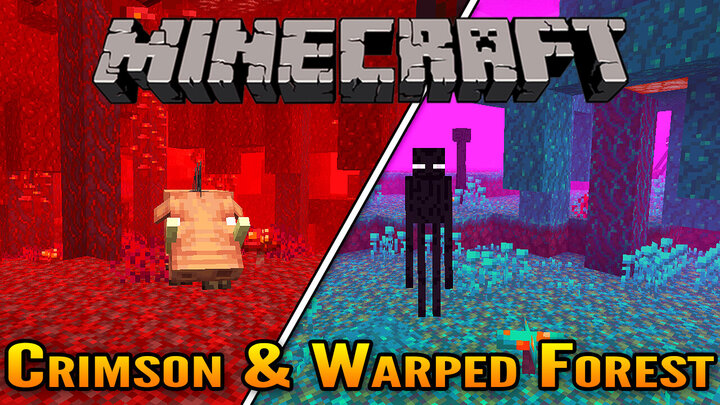 Багровый лес в майнкрафте синий. 16. Warped forest. Варп лес в майнкрафт. Warped forest.
