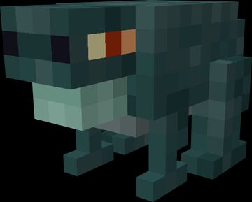 Fungal Toad - Mob Concept Minecraft Blog