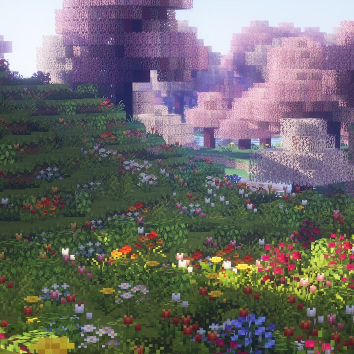 Flower Biome
