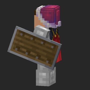 The Christmas Hat 3D skin Model Minecraft Blog