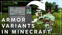 Adding Armor & Item Variants to Java Minecraft Resource Packs Minecraft Blog