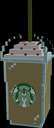 スタバフラペチーノ  (StarBucks  Frappuccino) Minecraft Blog