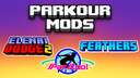 PARKOUR MODS - 1.19.2 Minecraft Blog