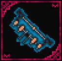 Draugr Fang [VALHEIM] pixel art Minecraft Blog