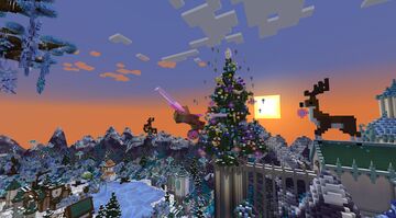 Winter Quest 2024 - Easter Egg Hunt Minecraft Blog