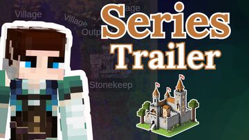 🏰 𝐒𝐭𝐨𝐧𝐞𝐤𝐞𝐞𝐩 𝐁𝐚𝐫𝐨𝐧𝐲 | Series Announcement Minecraft Blog