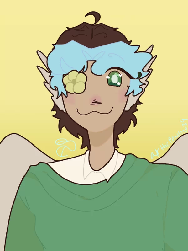 persona kleki doodle