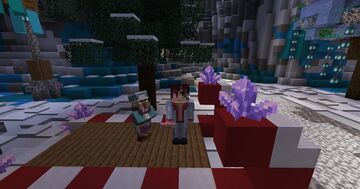 Kiryutojo VS The Winter Quest! Minecraft Blog