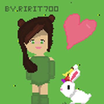 Nona Pixel-Art! Minecraft Blog