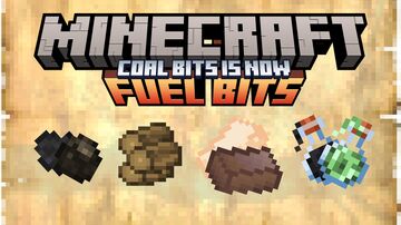 Fuel Bits: The Minecraft PE Addon That Makes Smelting Make Sense [Only Bedrock] Minecraft Blog