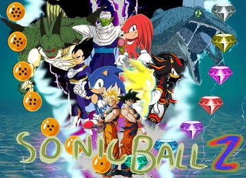Sonic ballz Minecraft Blog