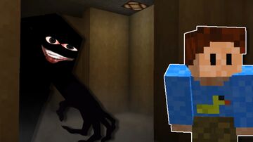 I Tried to BEAT the Scariest Escape Room | Whimsicraft Episode 6 Minecraft Blog